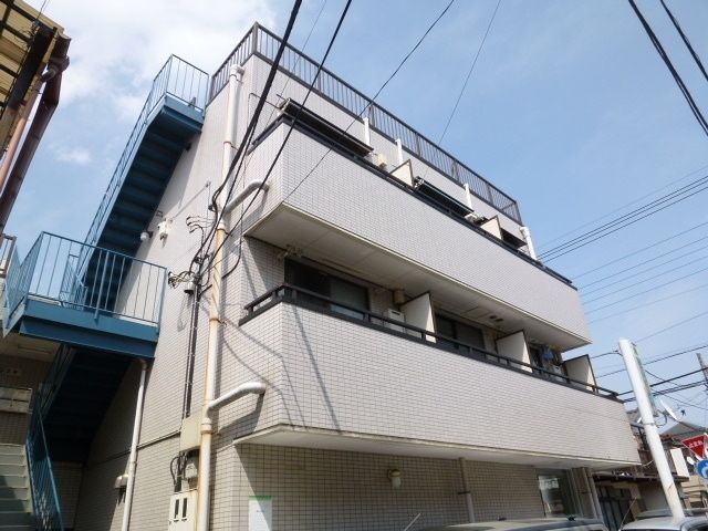 建物外観　★外観★