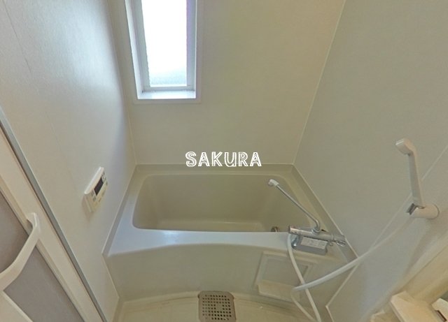 バス・シャワールーム　日々の疲れを癒すお風呂です♪