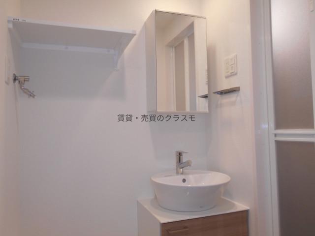 洗面設備