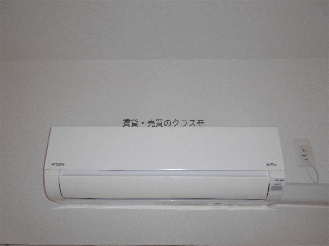 その他設備　エアコン