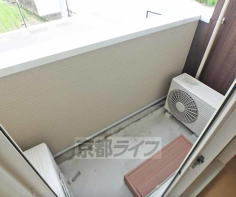 バルコニー　ベランダ部分です