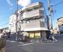北大路駅より徒歩12分 3階 築35年6ヶ月の賃貸物件