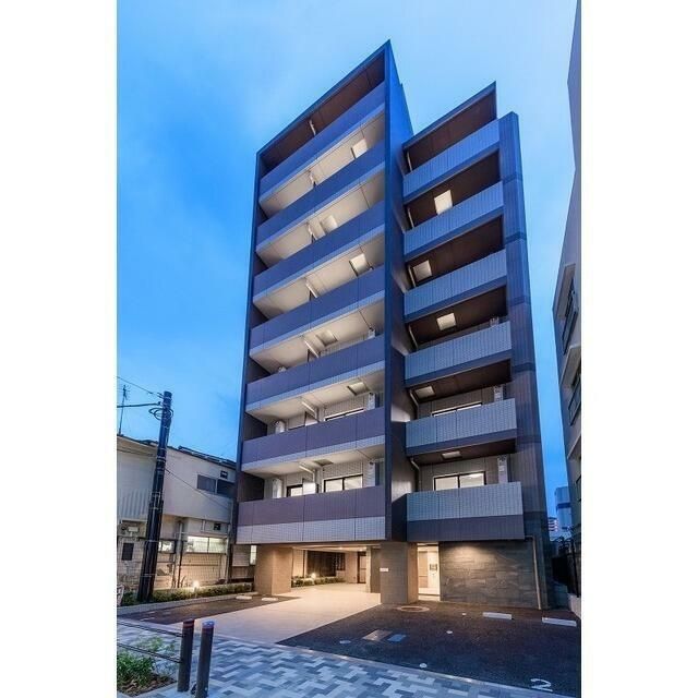建物外観　ＢＰＲレジデンス大山　板橋区大山金井町