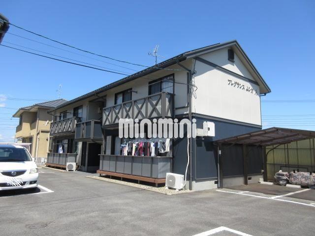 建物外観　日当たり良好です。