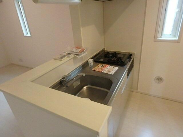キッチン　参考写真