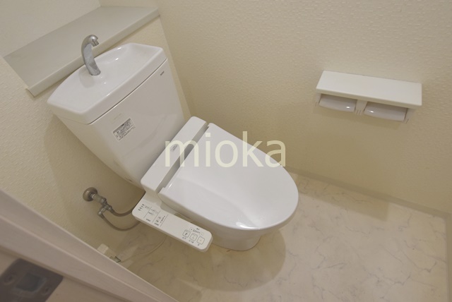 グランテージ国分町のトイレ写真