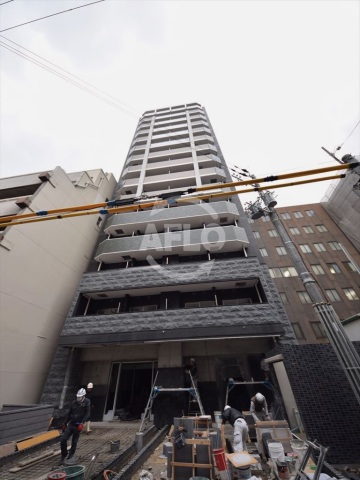 エントランス　プレサンス本町エクセトラ　エントランス