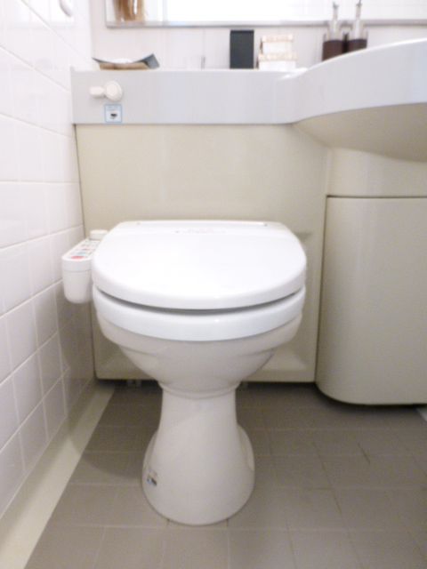 トイレ