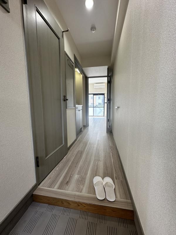 玄関　玄関です