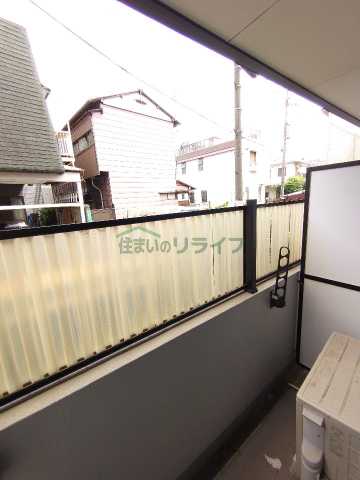 眺望　ジニアス高円寺I