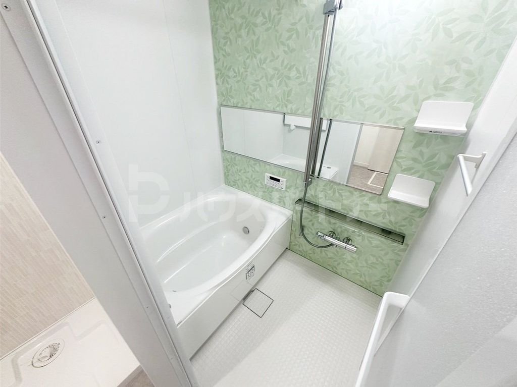 バス・シャワールーム　バス