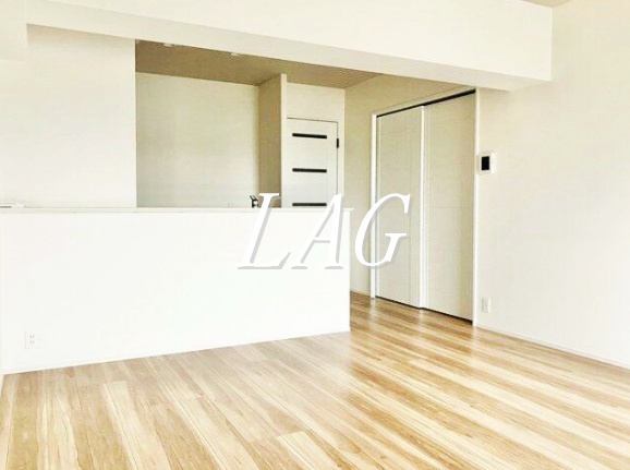 居室・リビング　洋室のお部屋です。