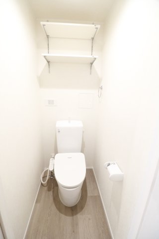 ひだまりのトイレ写真