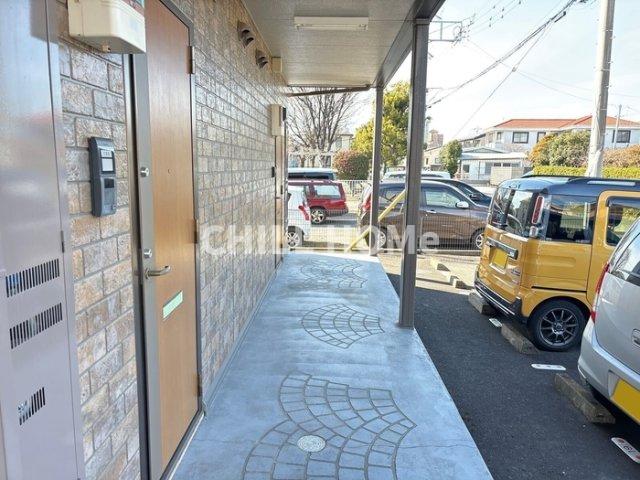 ロビー　当社、チルホームのHPもご覧ください(^^)/物件情報多数♪
