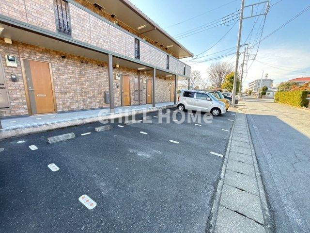 駐車場　当社、チルホームのHPもご覧ください(^^)/物件情報多数♪