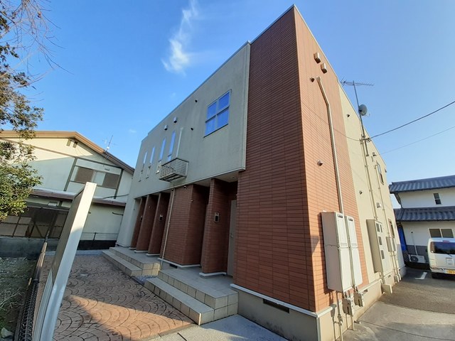建物外観　外観写真
