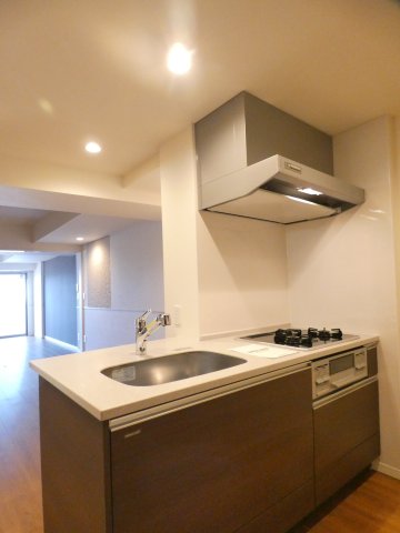 キッチン　キッチン※別部屋参考写真