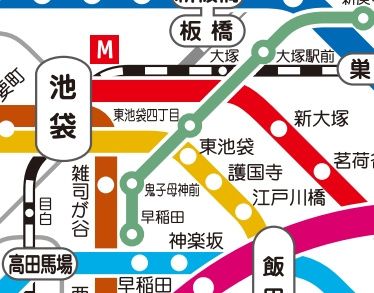 その他　☆路線図☆
