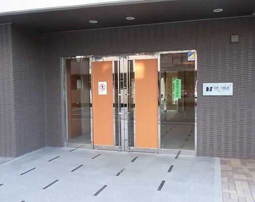 エントランス　☆きれいなエントランス☆