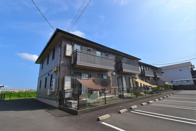 建物外観　建物外観