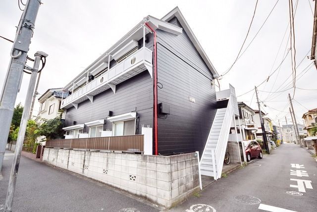 建物外観　★日当り良好★