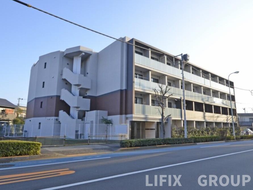 建物外観　外観