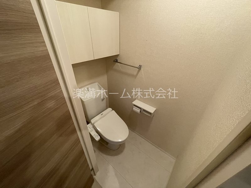 トイレ　風呂トイレ別♪