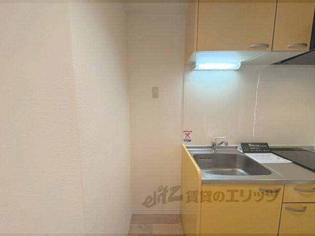 その他部屋・スペース　冷蔵庫置場