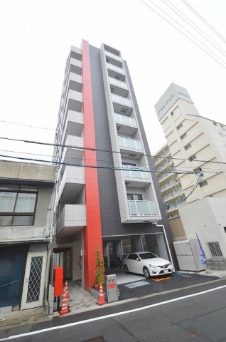 建物外観　お洒落な外観です