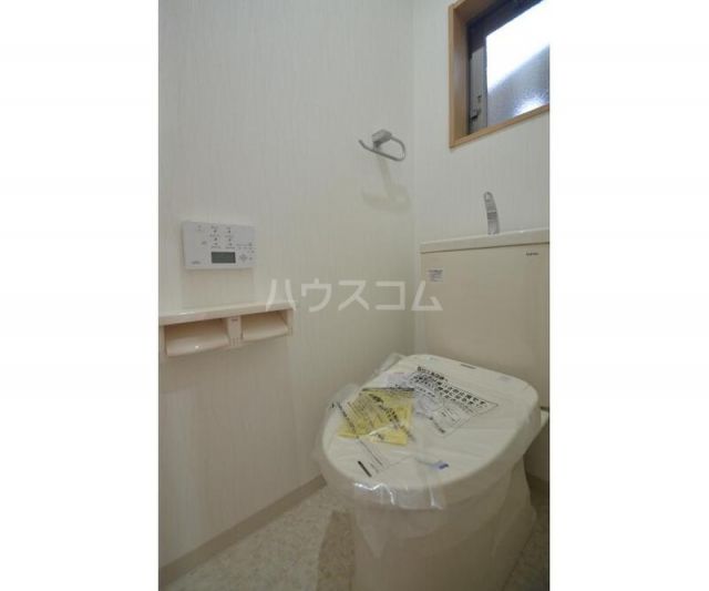 ロワジールのトイレ写真