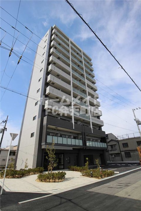 建物外観　外観も気になるポイント
