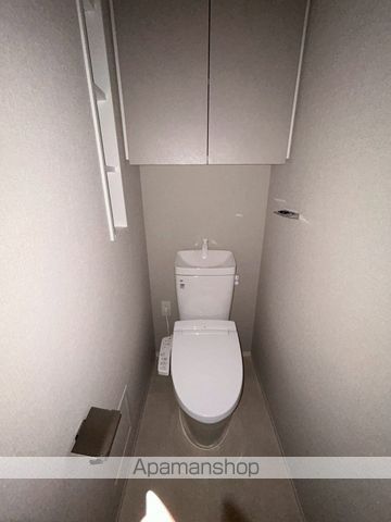 グレーシアフィット藤沢鵠沼のトイレ写真