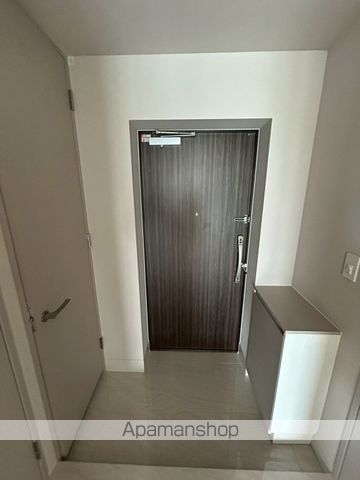 グレーシアフィット藤沢鵠沼の玄関写真