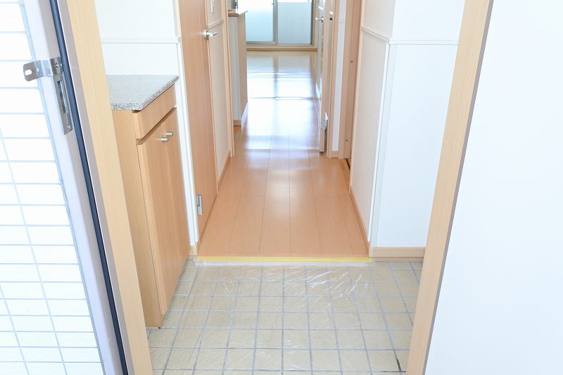 玄関