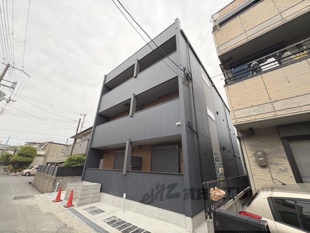 GAZELLENOAH尼崎尾浜2の外観写真