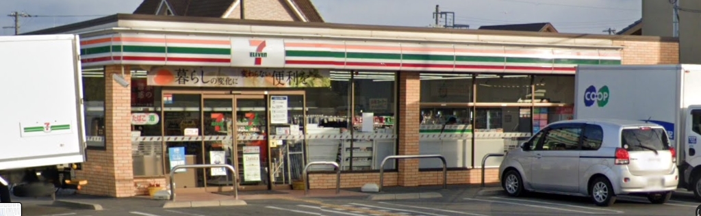 コンビニ　セブンイレブン 兵庫太子糸井店（コンビニ）まで2154m