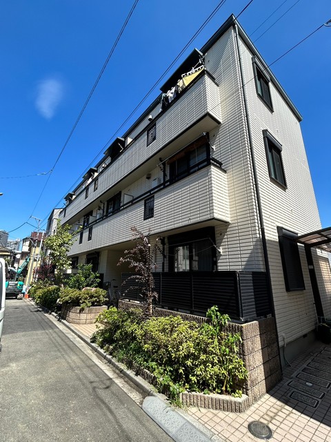 建物外観　★耐震構造の旭化成ヘーベルメゾン★