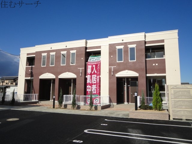 建物外観　外観写真（昼）