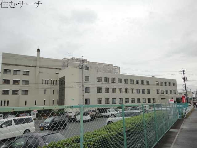 病院　医療法人社団山中胃腸科病院（病院）まで2400m