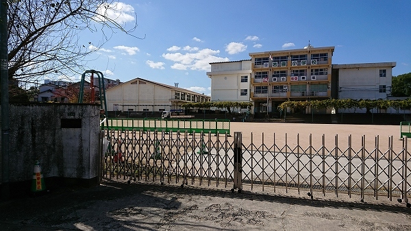 小学校　北九州市立　若園小学校（小学校）まで600m