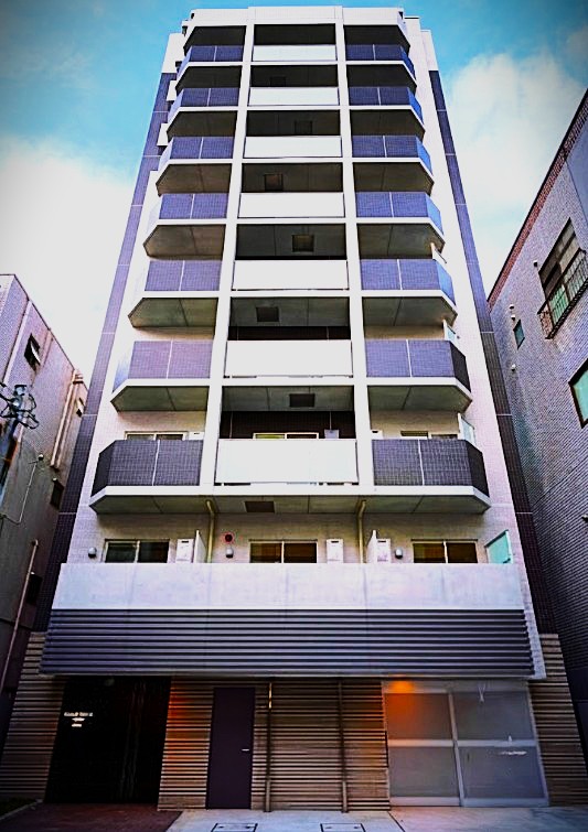 建物外観　外観