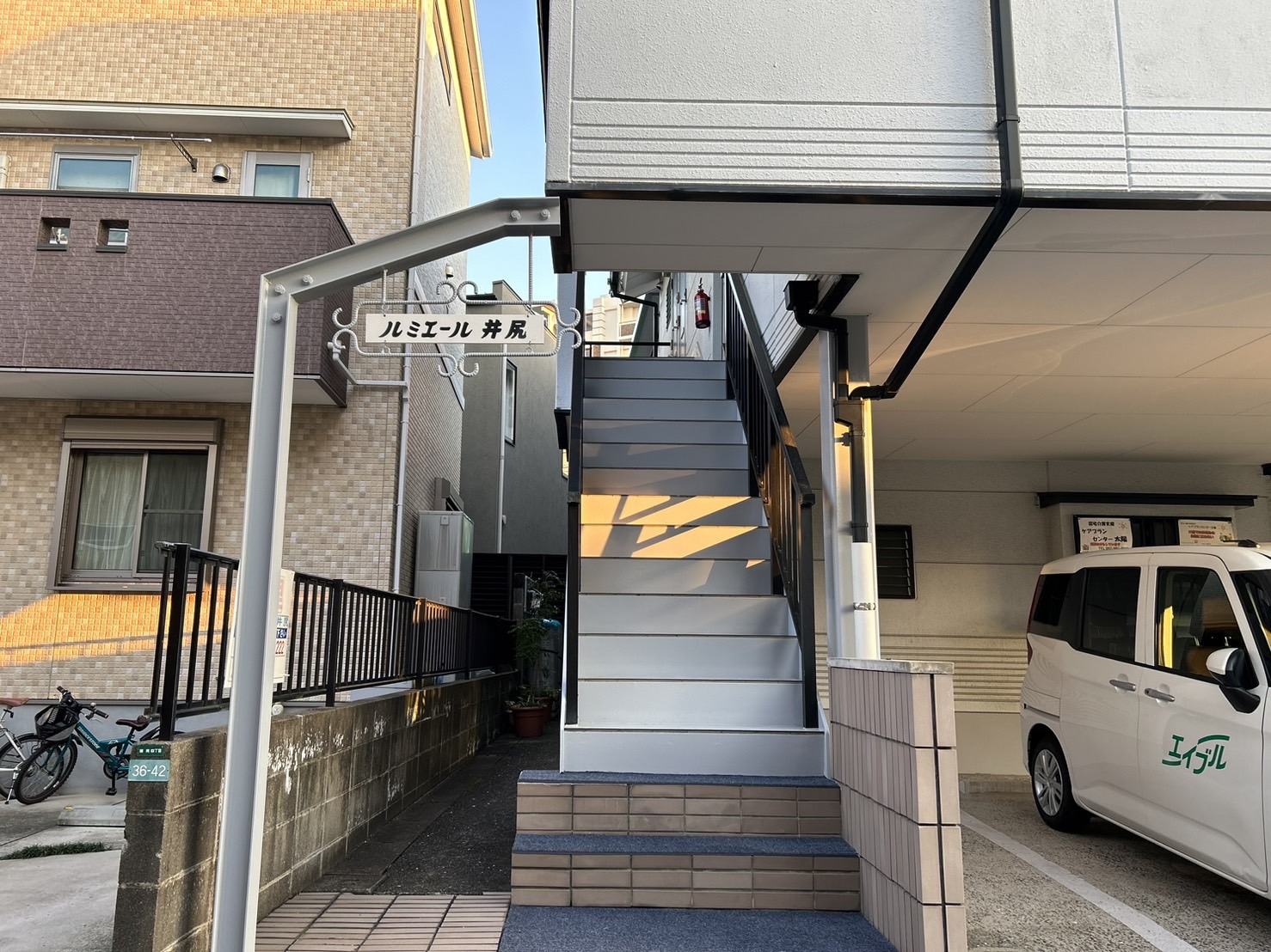 エントランス