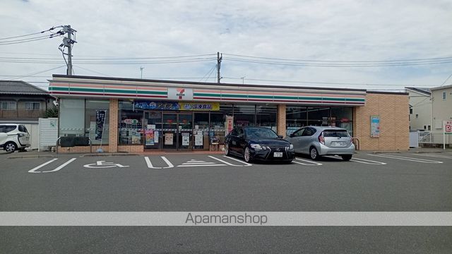 コンビニ　セブン－イレブン那珂川五郎丸店（コンビニ）まで487m