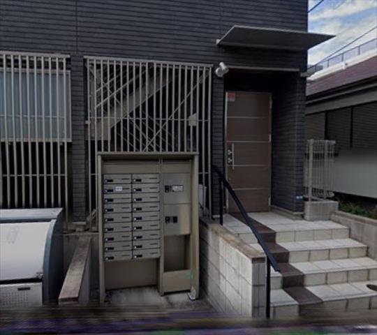 クレイノリヴェール西寺尾の外観写真
