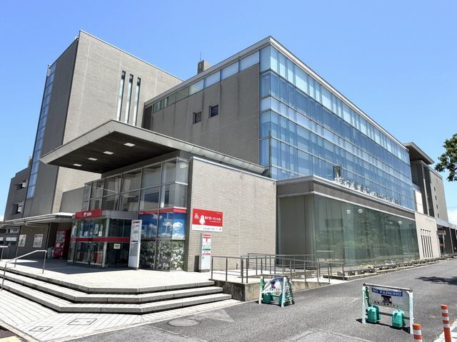 郵便局　米子郵便局（郵便局）まで1900m