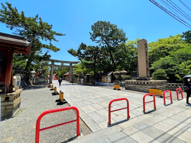 その他　住吉大社（その他）まで501m