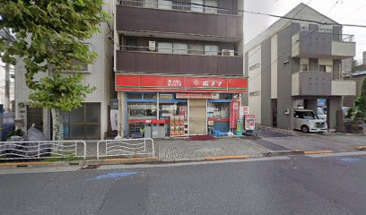 コンビニ　ポプラ古石場３丁目店（コンビニ）まで112m