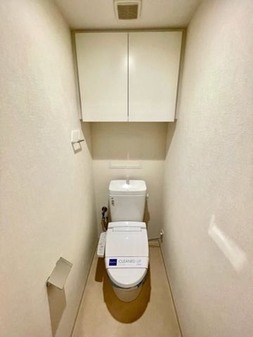 トイレ　トイレも気になるポイント