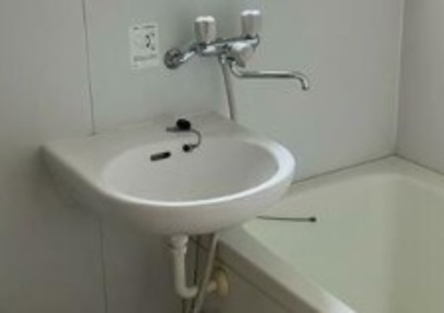 洗面設備　洗面台