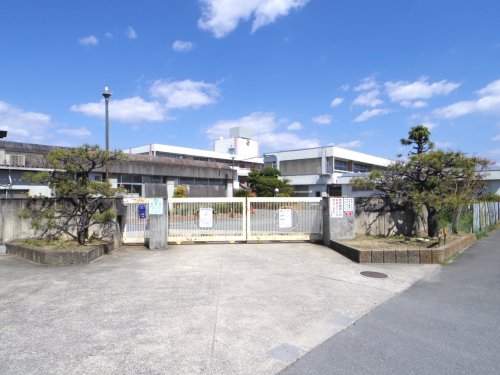 小学校　大和郡山市立郡山北小学校（小学校）まで438m